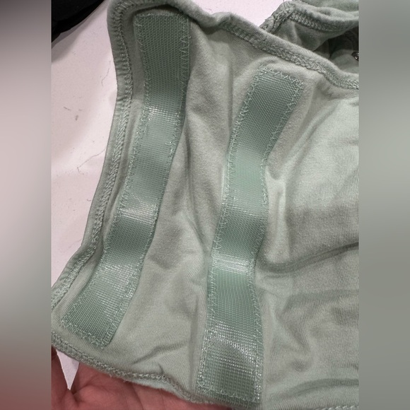 Dreamland baby sleep sack- Mint Green - Picture 4 of 7